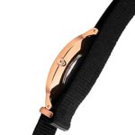 Daniel Wellington Classic Black Cornwall 36mm