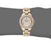 Armitron Women's Swarovski Crystal Accented Rose Gold-Tone Bracelet Watch