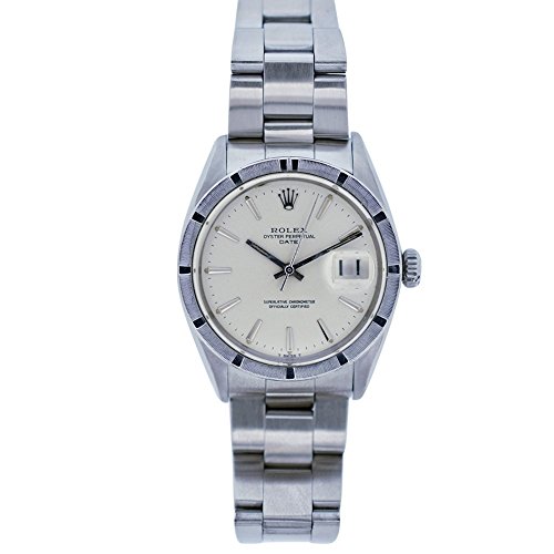 Rolex Date Automatic-self-Wind Male Watch