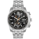 Citizen Men's Eco-Drive World Time Atomic Timekeeping Watch