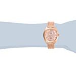 Invicta Angel Rose Gold Dial Ladies Watch