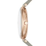 Skagen Women's Analog Display Analog Quartz Grey Watch