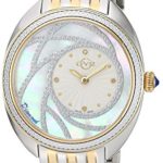 GV2 by Gevril Ancona Womens Diamond Swiss Quartz Watch
