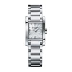 Baume & Mercier Women's Diamant Watch - Elegant Swiss Timepiece