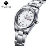 2016 New Luxury Brand Women's Quartz Watch Date Day Clock Watch