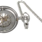 Charles-Hubert, Paris 3575-W Mechanical Pocket Watch