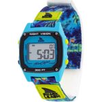 Freestyle Shark Classic Leash Aloha Floral Green Unisex Watch