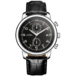 SINOBI Relogio Masculino Men's Military Sports Chronograph Wrist Watches