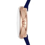 Skagen  Women's Signatur Blue Leather Watch