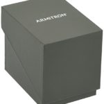 Armitron Women's Swarovski Crystal Accented Rose Gold-Tone Bracelet Watch