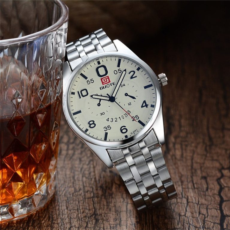 2017 New Arrival Fashion Men's Stainless Steel Quartz Wrist Watch Men Dress Analog Watch Male Clock Relogio Masculino 1 2017 New Arrival Fashion Men's Stainless Steel Quartz Wrist Watch