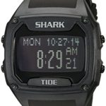 Freestyle Unisex Shark Classic Tide XL Black Watch - The Perfect Mix of Style and Functionality.