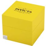 Invicta Women's 'Character Collection' Quartz Gold-Tone Watch