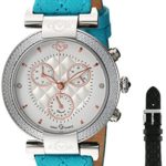 GV2 by Gevril Berletta Chrono Womens Chronograph Watch