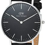 Daniel Wellington Classic Black Reading 36mm