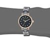 Anne Klein Women's Swarovski Crystal Accented Rose Gold-Tone Watch