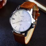 YAZOLE 2019 Fashion Quartz Watch Men Watches