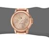 Tommy Hilfiger Women's Casual Sport Quartz Watch Strap, Rose Gold