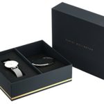 Daniel Wellington Gift Set, Classic Petite Sterling 32mm Watch