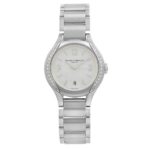 Baume & Mercier Unknown Quartz Female Watch Unknown (Certified Pre-Owned)