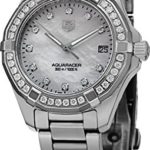 Tag Heuer Aquaracer 300M Women's Diamond Watch