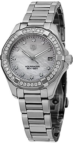 Tag Heuer Aquaracer 300M Women's Diamond Watch