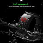 JIHUIA HD Color Screen Smart Watches Waterproof Heart Rate Monitor