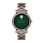 Michael Kors Women's Sofie Touchscreen Smartwatch