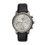 Fossil Men's Hybrid Smartwatch Stainless Steel Watch