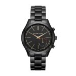 Michael Kors Access Hybrid Black Slim Runway Smartwatch MKT4003