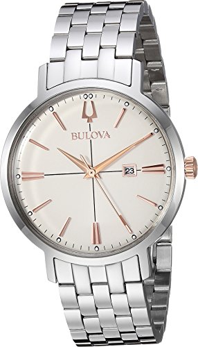 Bulova Dress Watch (Model: 98M130)
