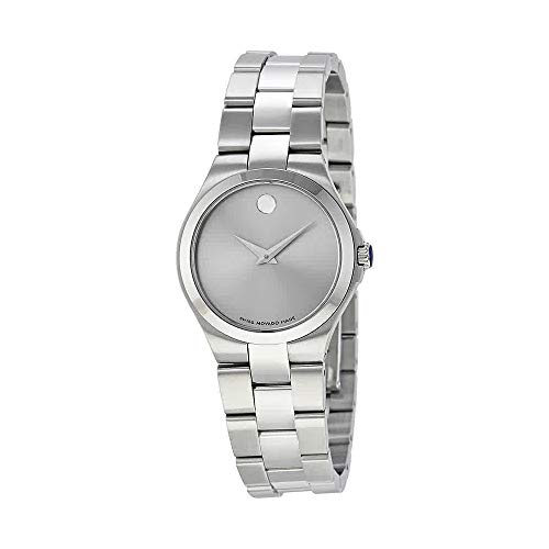 Movado Women's Classic Watch Quartz Sapphire Crystal 606559