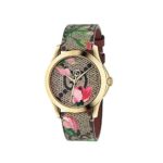 Gucci Timeless unisex watch 38mm YA1264038