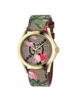 Gucci Timeless unisex watch 38mm YA1264038