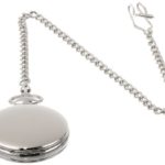 Charles-Hubert, Paris 3575-W Mechanical Pocket Watch
