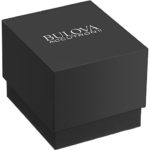 Bulova Two Tone Stainless Steel Two Tone Watch Bracelet