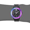 Juicy Couture Black Label Women's  Multicolor Swarovski Crystal accented Watch