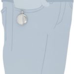 Charles-Hubert, Paris Classic Collection Pocket Watch