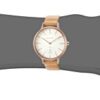 Skagen Women's Anita Quartz Stainless Steel and Leather Casual Watch