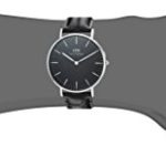 Daniel Wellington Classic Black Reading 36mm