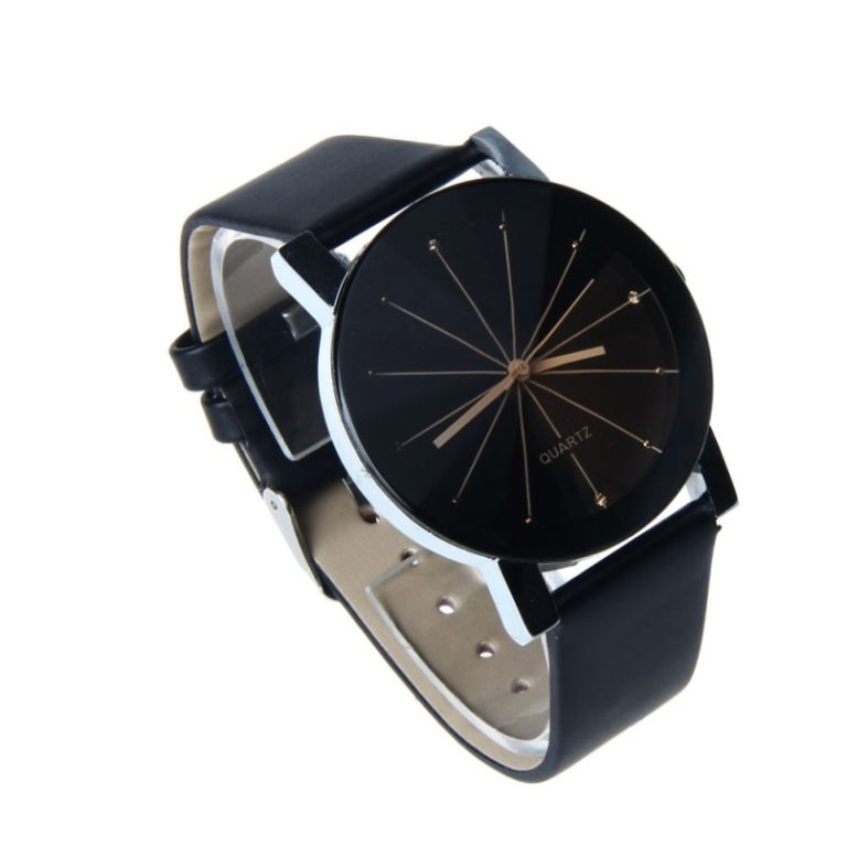 New 2018 Attractive High quality New Arrival Men Quartz Dial Clock Leather Wrist Watch Round Case fashion Men's sports Watches 2 New 2018 Attractive High quality New Arrival Men Watch