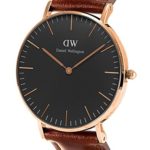 Daniel Wellington Classic Black St Mawes 36mm