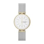 Skagen Connected Women's Signatur T-Bar Hybrid Smartwatch