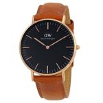 Daniel Wellington Classic Black Durham 36mm