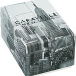 Caravelle New York Women's 43M113 Swarovski Crystal Stainless Steel Watch