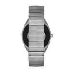 Emporio Armani Men's Stainless Steel Plated Touchscreen Smartwatch