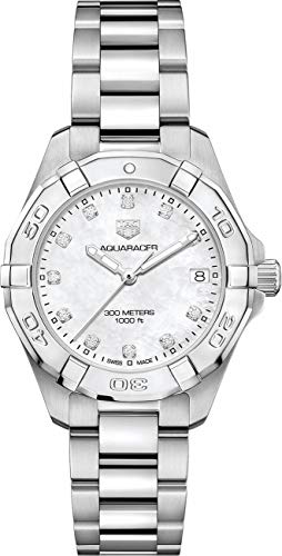TAG Heuer Aquaracer Stainless Steel 32mm Women's Watch
