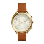 Fossil Women's Accomplice Stainless Steel Hybrid Smartwatch
