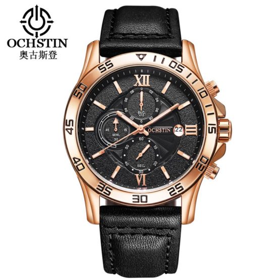 Top Luxury Brand OCHSTIN Men Sports Watches