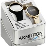 Armitron Women's Digital Pro-Fit Interchangeable Watch Set
